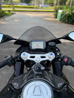Zhangxue Motorcycles 500RR - ფოტო 5