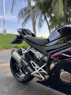 Zhangxue Motorcycles 500RR - ფოტო 9