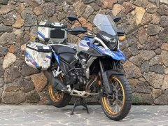 Kayo 525X 500 cc - ფოტო 1