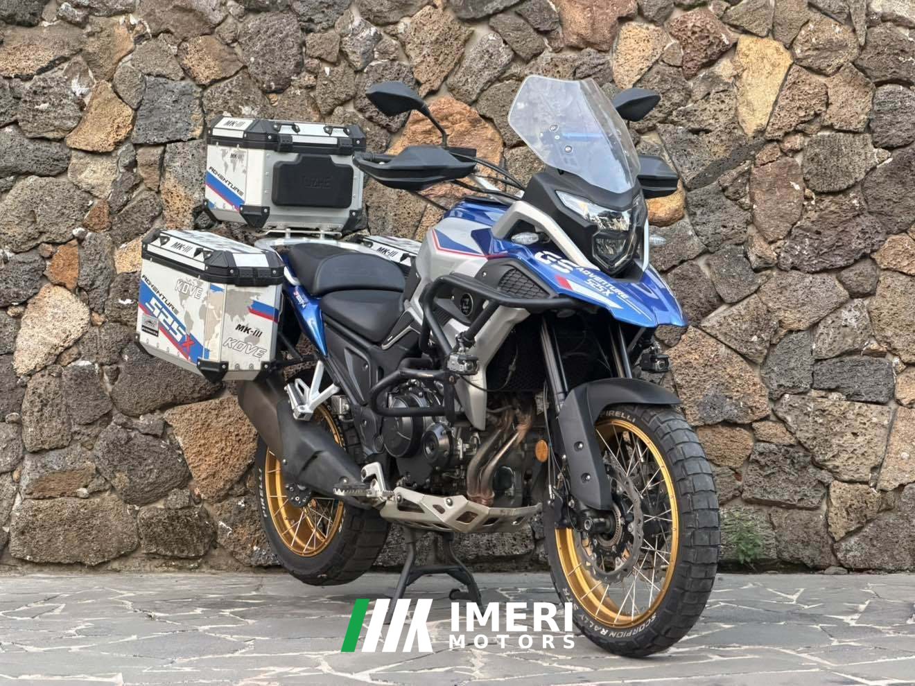 2022 Kayo 525X 500 cc