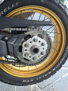 Kayo 525X 500 cc - ფოტო 10