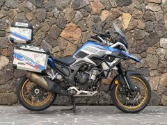 Kayo 525X 500 cc - ფოტო 2
