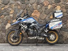 Kayo 525X 500 cc - ფოტო 3
