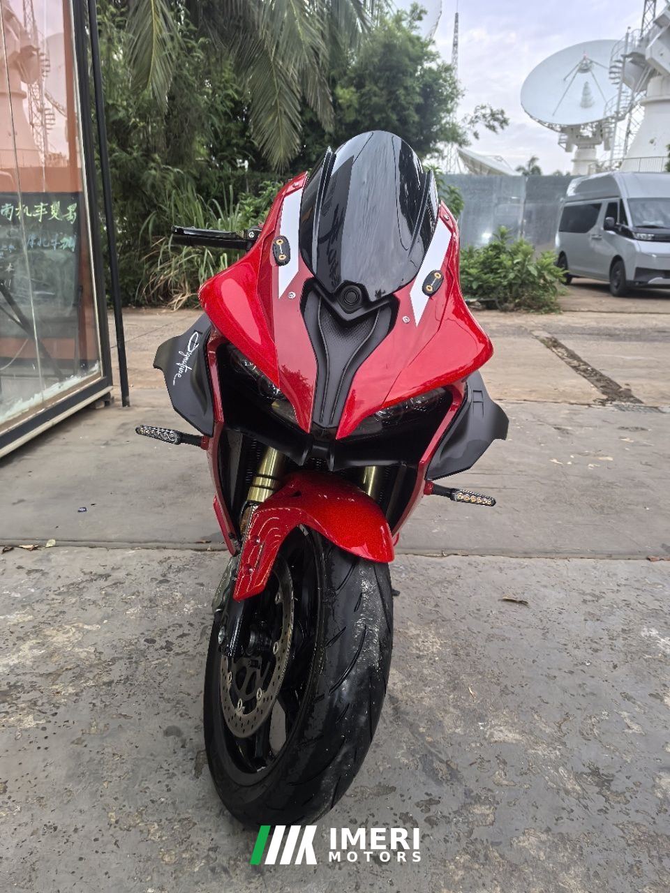 2025 QJMOTOR Sai 600 680 cc