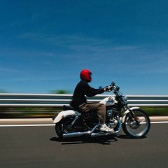 Harley-Davidson 1200 Custom - ფოტო 3