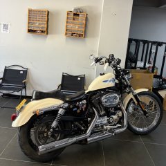 Harley-Davidson 1200 Custom - ფოტო 8