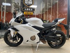 Zhangxue Motorcycles 500RR - ფოტო 2