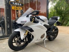 Zhangxue Motorcycles 500RR - ფოტო 3