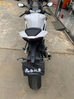 Zhangxue Motorcycles 500RR - ფოტო 5