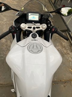 Zhangxue Motorcycles 500RR - ფოტო 6