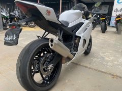 Zhangxue Motorcycles 500RR - ფოტო 8