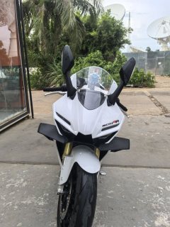 Zhangxue Motorcycles 500RR - ფოტო 1