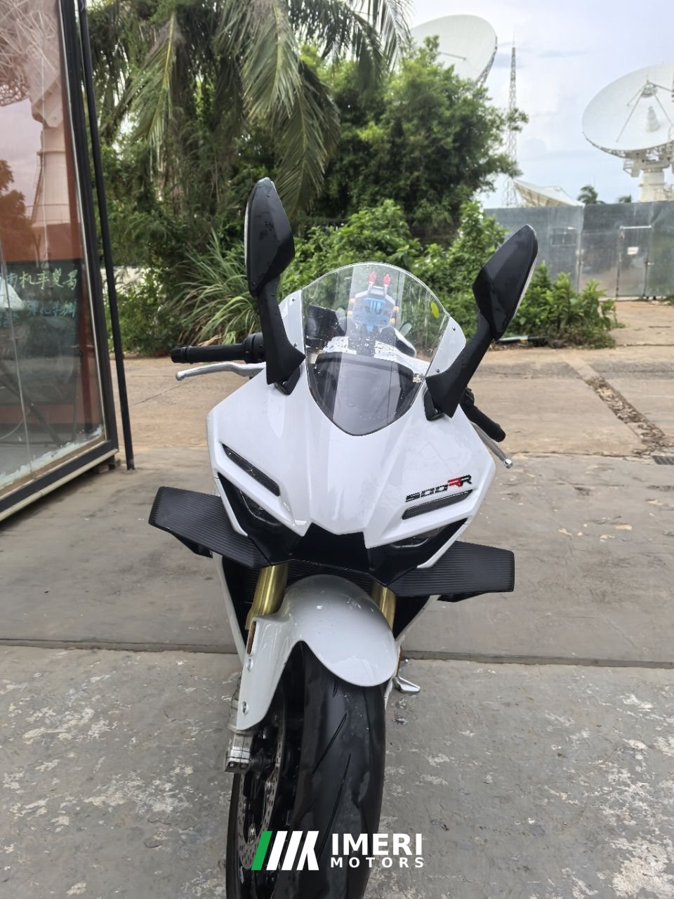 2025 Zhangxue Motorcycles 500RR