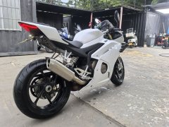 Zhangxue Motorcycles 500RR - ფოტო 2