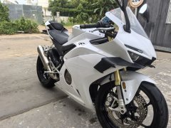 Zhangxue Motorcycles 500RR - ფოტო 3