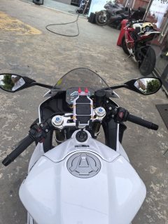 Zhangxue Motorcycles 500RR - ფოტო 5