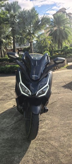 Honda NSS350 - ფოტო 1