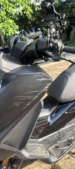 Honda NSS350 - ფოტო 3