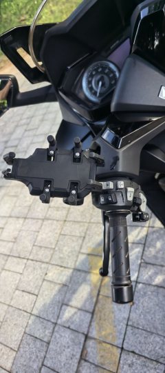Honda NSS350 - ფოტო 5