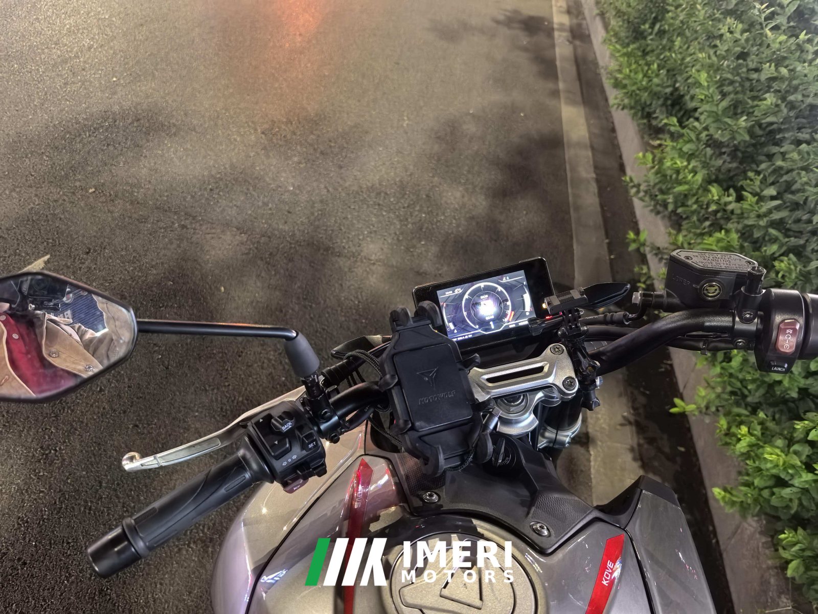 2025 Kayo 450R