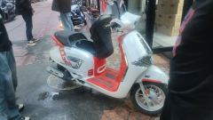 Voge SR150C - ფოტო 1