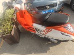 Voge SR150C - ფოტო 4