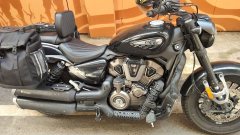 Voge CU625 600 cc - ფოტო 1