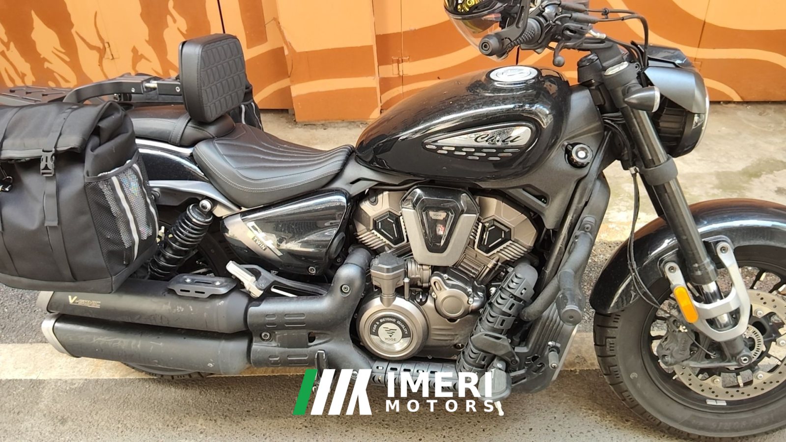 2026 Voge CU625 600 cc