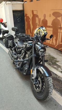 Voge CU625 600 cc - ფოტო 2