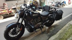 Voge CU625 600 cc - ფოტო 3