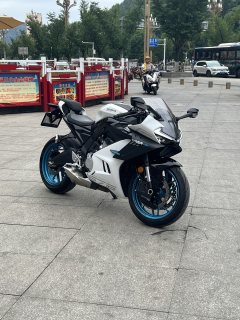 CFMOTO 675SR-R - photo 1