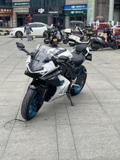 CFMOTO 675SR-R - photo 3