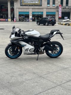 CFMOTO 675SR-R - photo 4