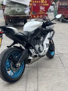 CFMOTO 675SR-R - photo 6