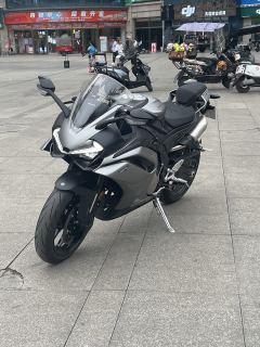 CFMOTO 500SR - ფოტო 3