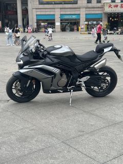CFMOTO 500SR - ფოტო 4