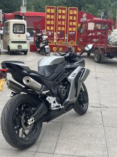 CFMOTO 500SR - ფოტო 6