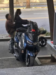 Yamaha NMAX 155 cc - ფოტო 2