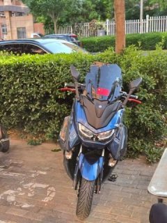 Yamaha NMAX 155 cc - ფოტო 3