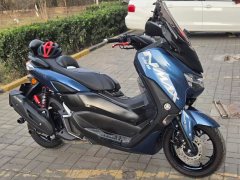 Yamaha NMAX 155 cc - ფოტო 4