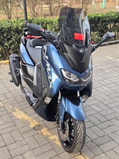 Yamaha NMAX 155 cc - ფოტო 5