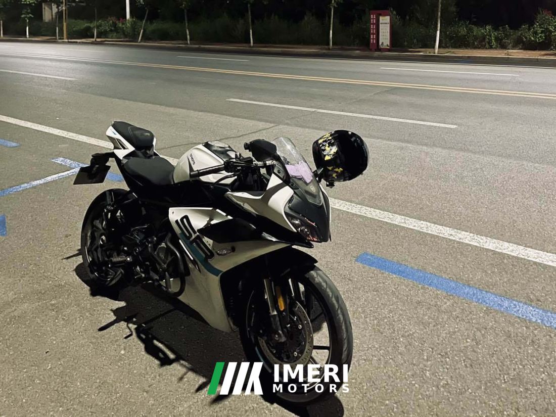 CFMOTO 250SR - მოტოციკლი ჩინეთიდან