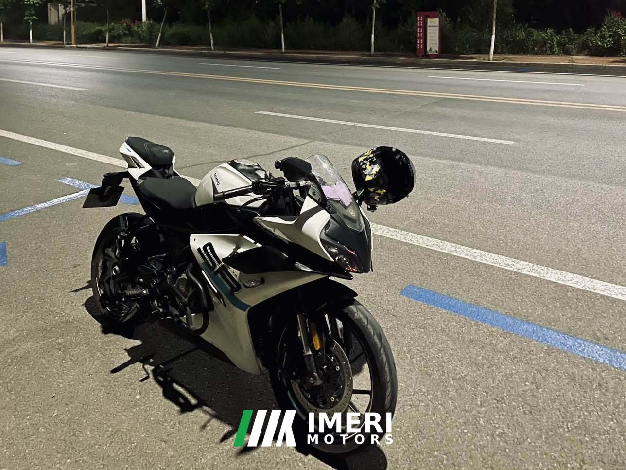 2023 CFMOTO 250SR