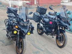 Benelli TRK552 550 cc - ფოტო 2