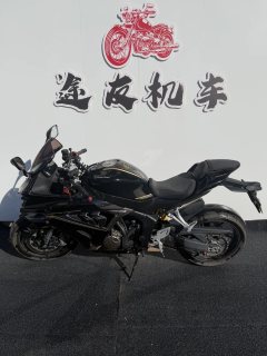 QJMOTOR Race 800 - ფოტო 1