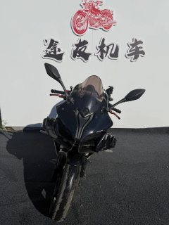 QJMOTOR Race 800 - ფოტო 2