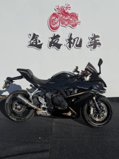 QJMOTOR Race 800 - ფოტო 3
