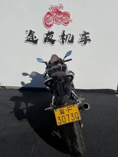 QJMOTOR Race 800 - ფოტო 8