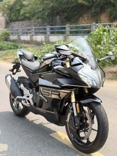 CFMOTO 450SR - ფოტო 1