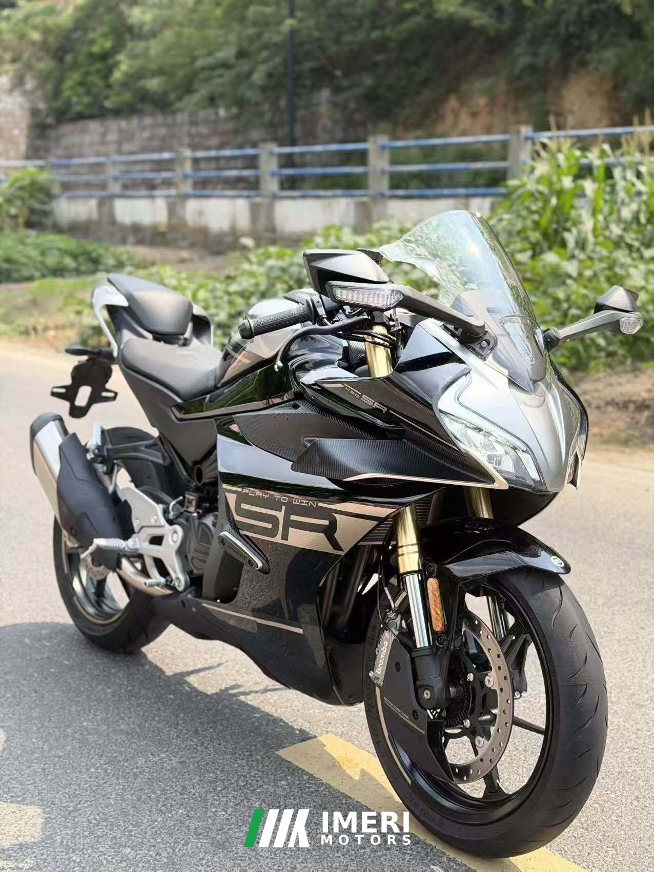 2026 CFMOTO 450SR